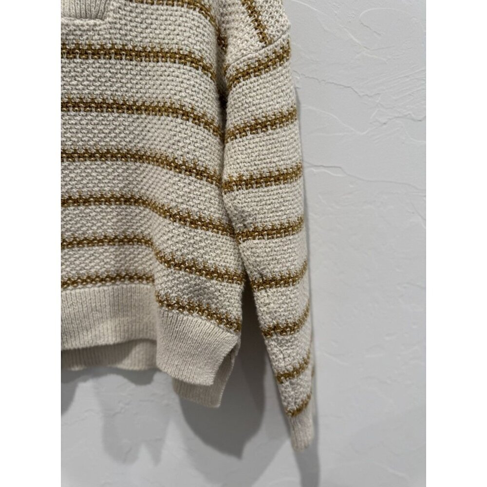 MADEWELL CANBY COLLARED SWEATER WOMENS SIZE XS - Picture 8 of 12